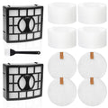 Spofan HEPA Filter Replacement for Shark NV801UKT & NV680 Lift-Away
