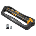 Melnor XT Turbo Oscillating Sprinkler | 4,500 Sq. Ft. Lawn Coverage