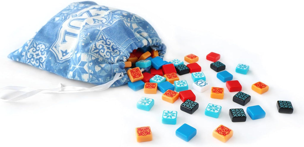 Azul Board Game by Snaps – Strategy Pattern Building Family Tabletop Game