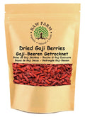 Whole Goji Berries – 1kg Sun Dried Raw Superfood Snacks