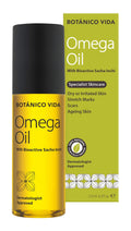 Botanico Vida Omega Oil – 100% Natural Body Oil for Stretch Marks, 125ml