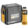 Powerade Exotic Mango Isotonic Sports Drink - 500ml (Pack of 12)