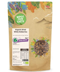 Wholefood Earth Organic Dried White Mulberries – 3kg Raw Superfood