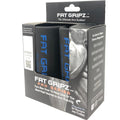 Fat Gripz Pro Special Edition Black – 2.25" Barbell Grips for Arm Strength