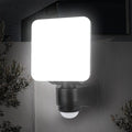 Jolof Store 10W LED Outdoor Wall Light – IP54 Motion Sensor Security