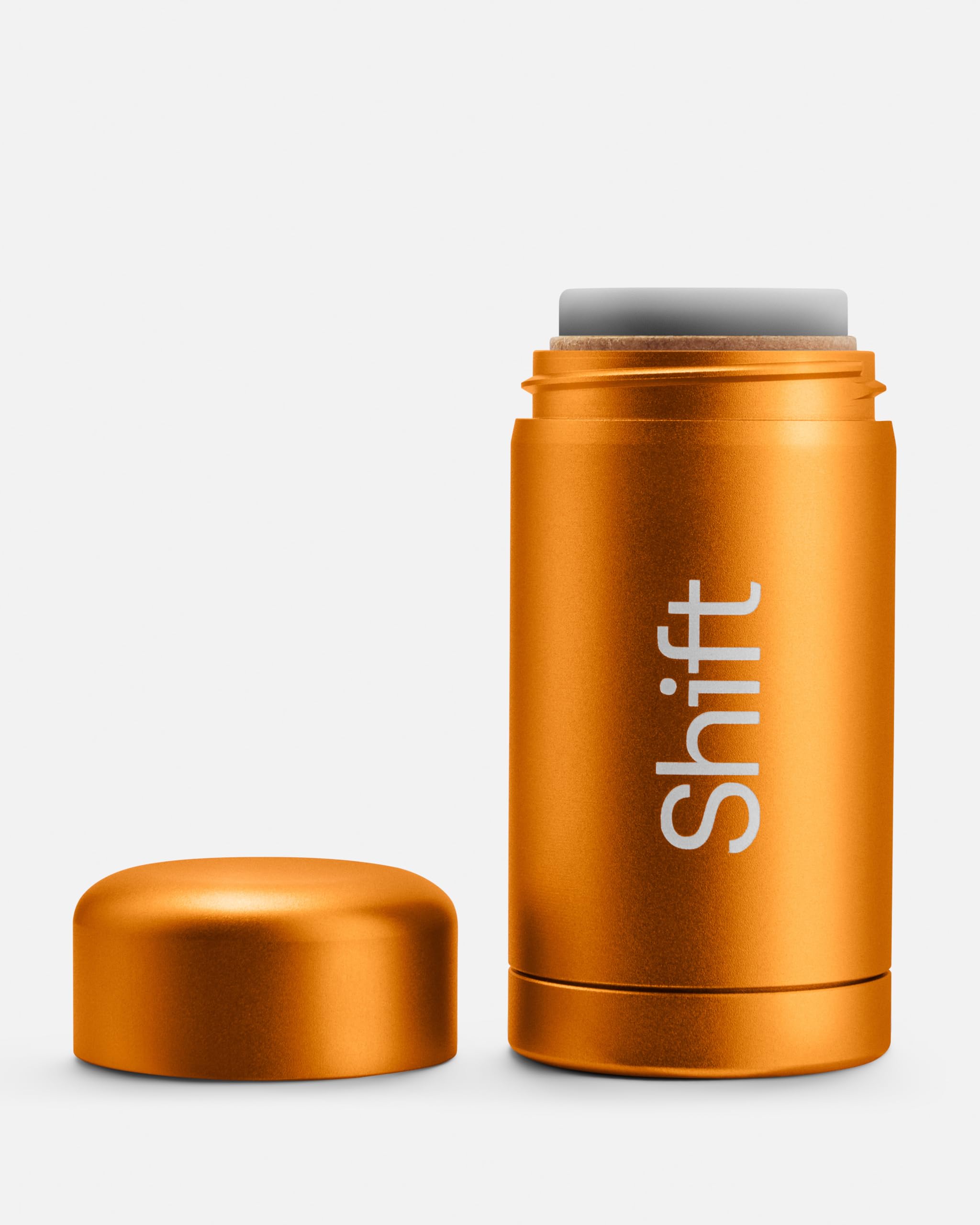 Shift Natural Refillable Deodorant Set – Plastic Free & Unscented