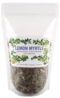 Lemon Myrtle Tea – 200g Loose Leaf Backhousia Citriodora