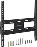 MAHARA Universal TV Wall Mount – Slimline Flat Bracket for 32-65 Inch