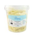 Raw Organic Cocoa Butter – 500g Unrefined Pure Skincare