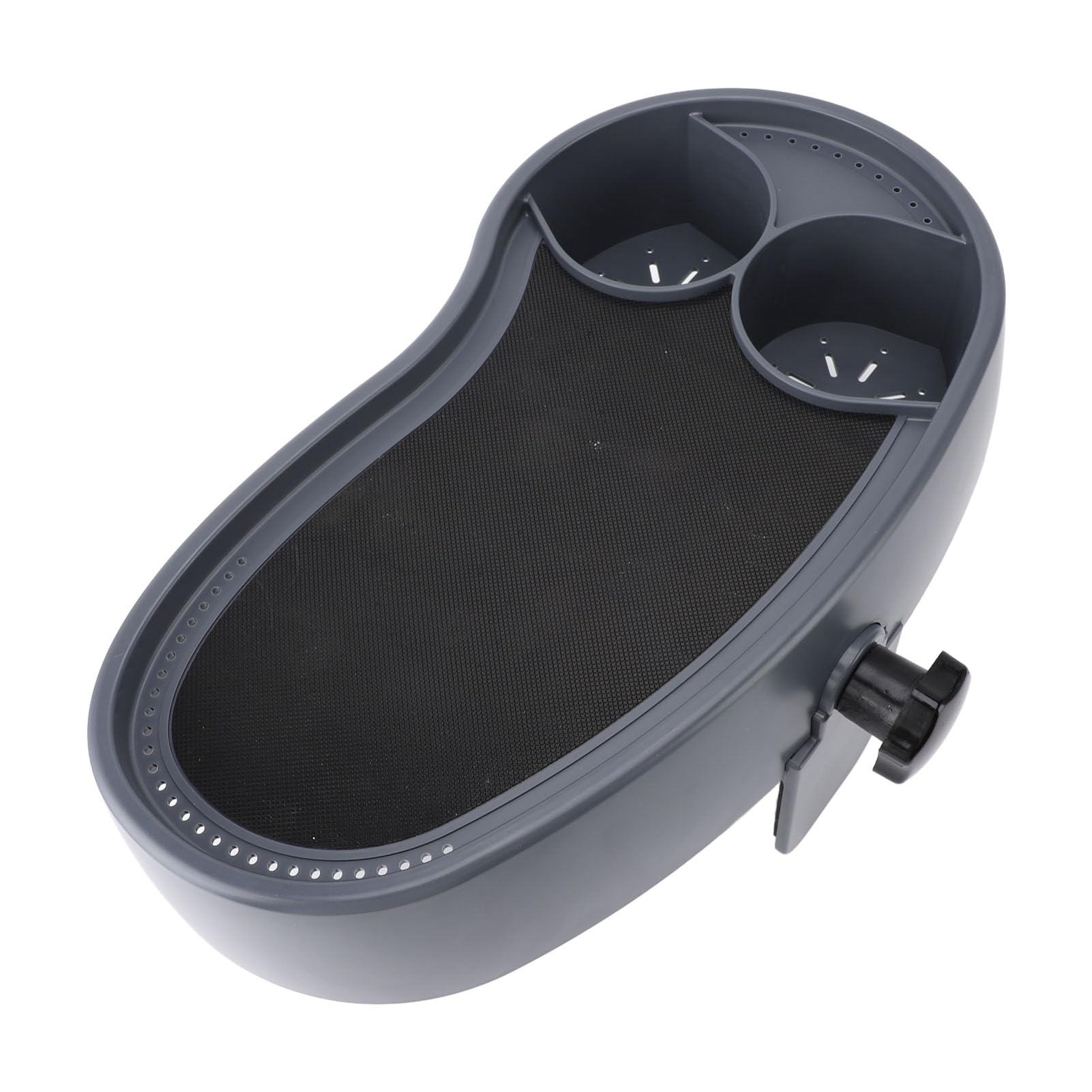 Hot Tub Table Tray – Adjustable Spa Caddy with Cup Holders