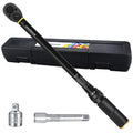 Uharbour 1/2" Drive Torque Wrench Set | 20-230 Nm Dual Direction