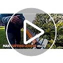 Worx WG261E.9 20V Cordless Hedge Trimmer – 45cm Dual-Action Blade
