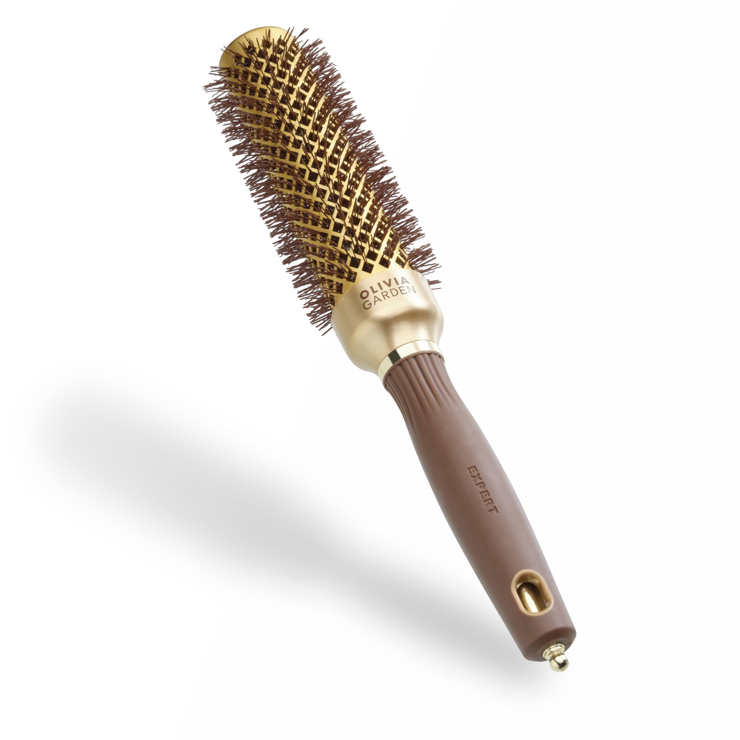 Olivia Garden Expert Blowout Speed 35mm Ceramic Round Hair Brush
