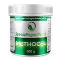 Methocel Methylcellulose 500g – Vegan Food Grade Thickener