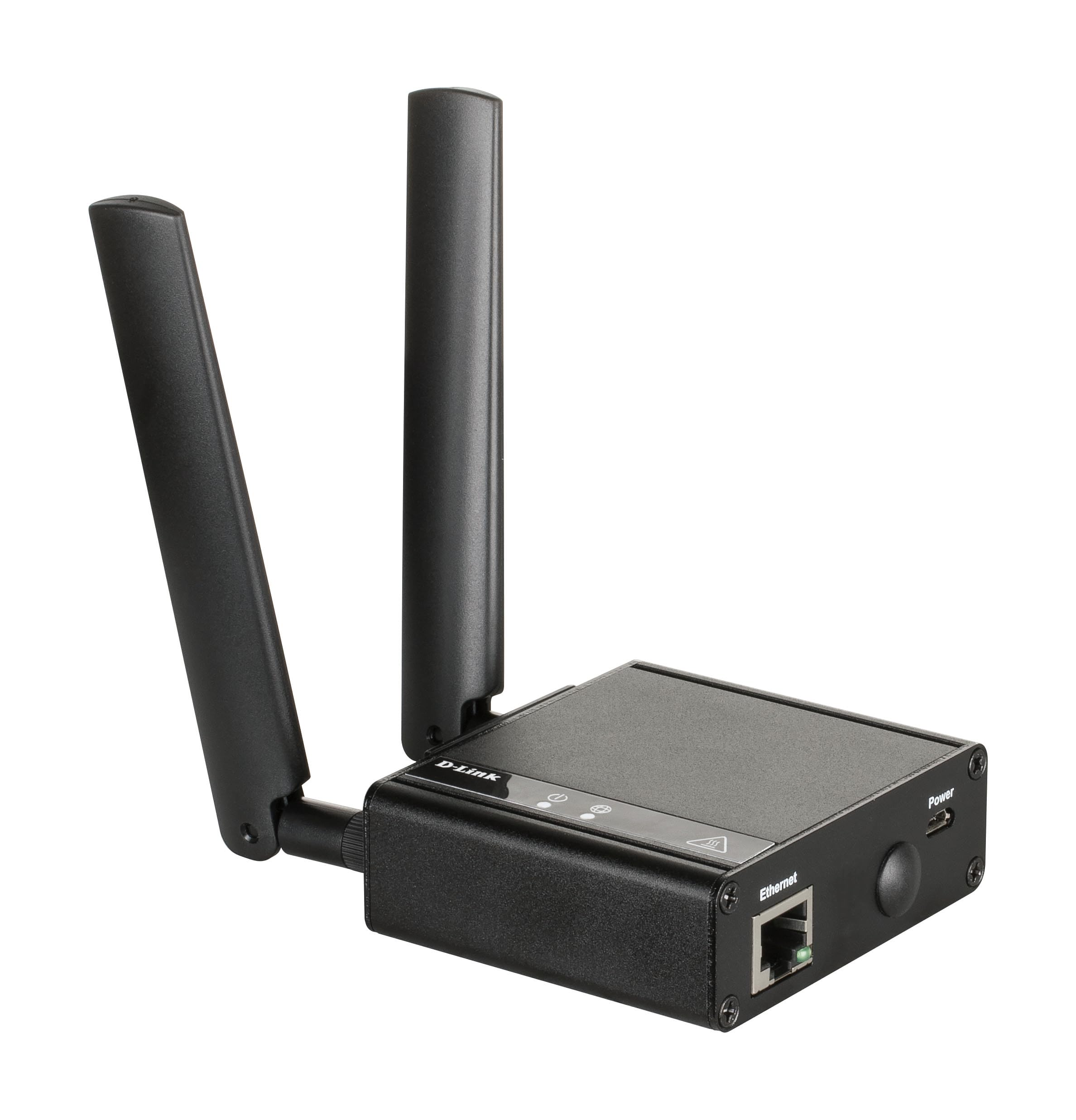 D-Link DWM-311 4G LTE M2M VPN Modem | Industrial-Grade Gigabit Ethernet