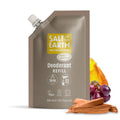 Salt of the Earth Natural Deodorant Spray Refill – Amber & Sandalwood 300ml