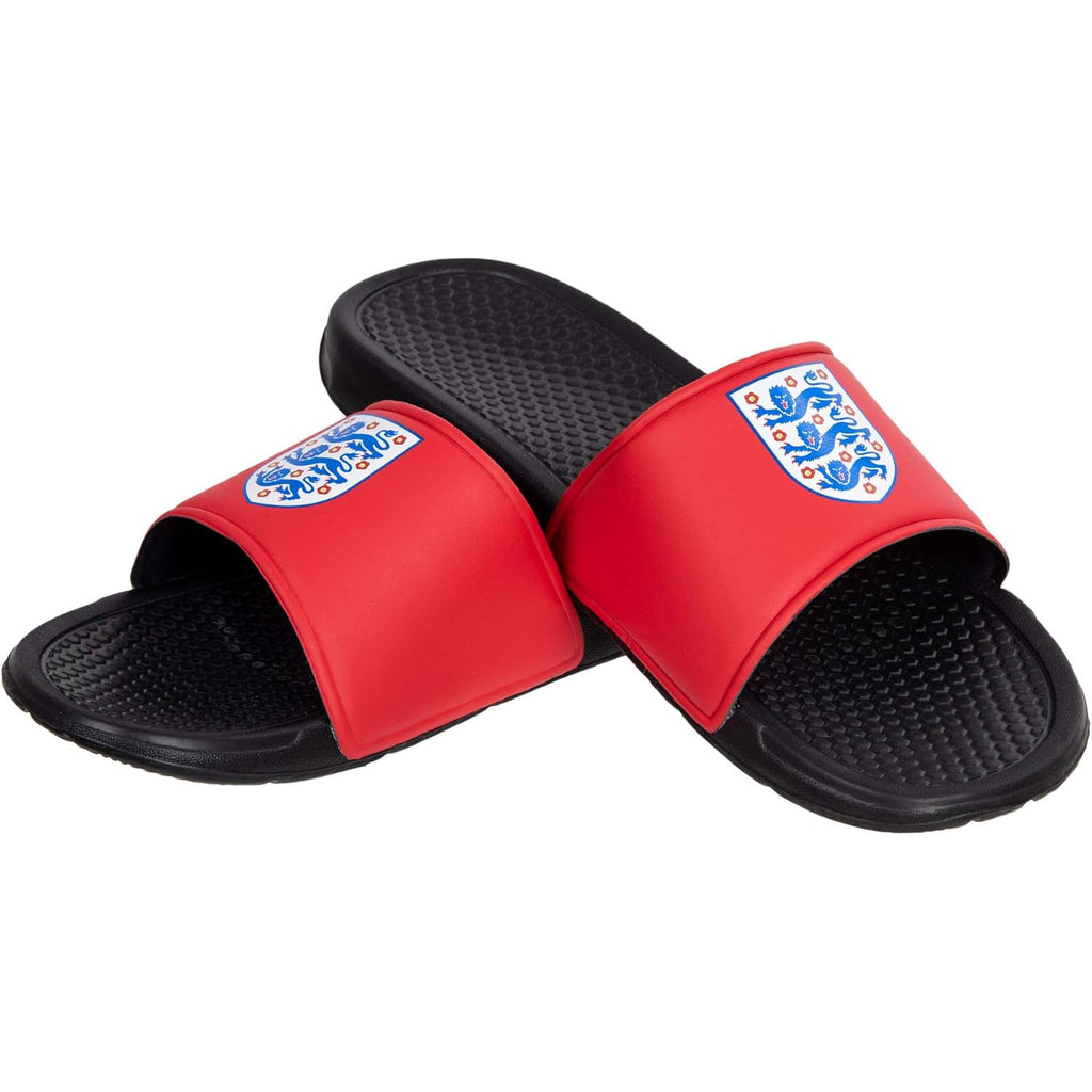 FOCO England FA Football World Cup Sliders - Men's XL (UK 13-14)
