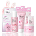 Sakura 11-Piece Facial Skincare Kit – Anti-Aging Gift Set
