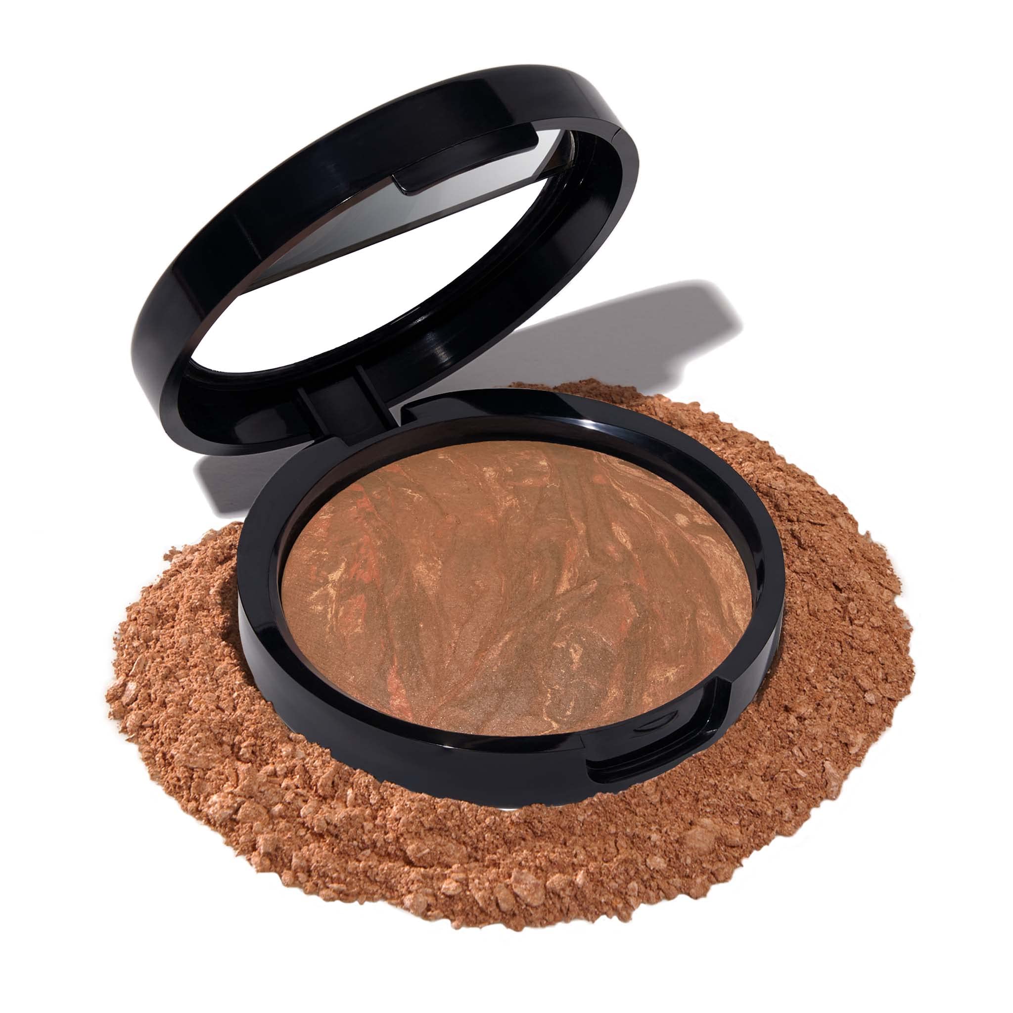 Laura Geller Baked Balance-n-Brighten Powder Foundation – Toffee