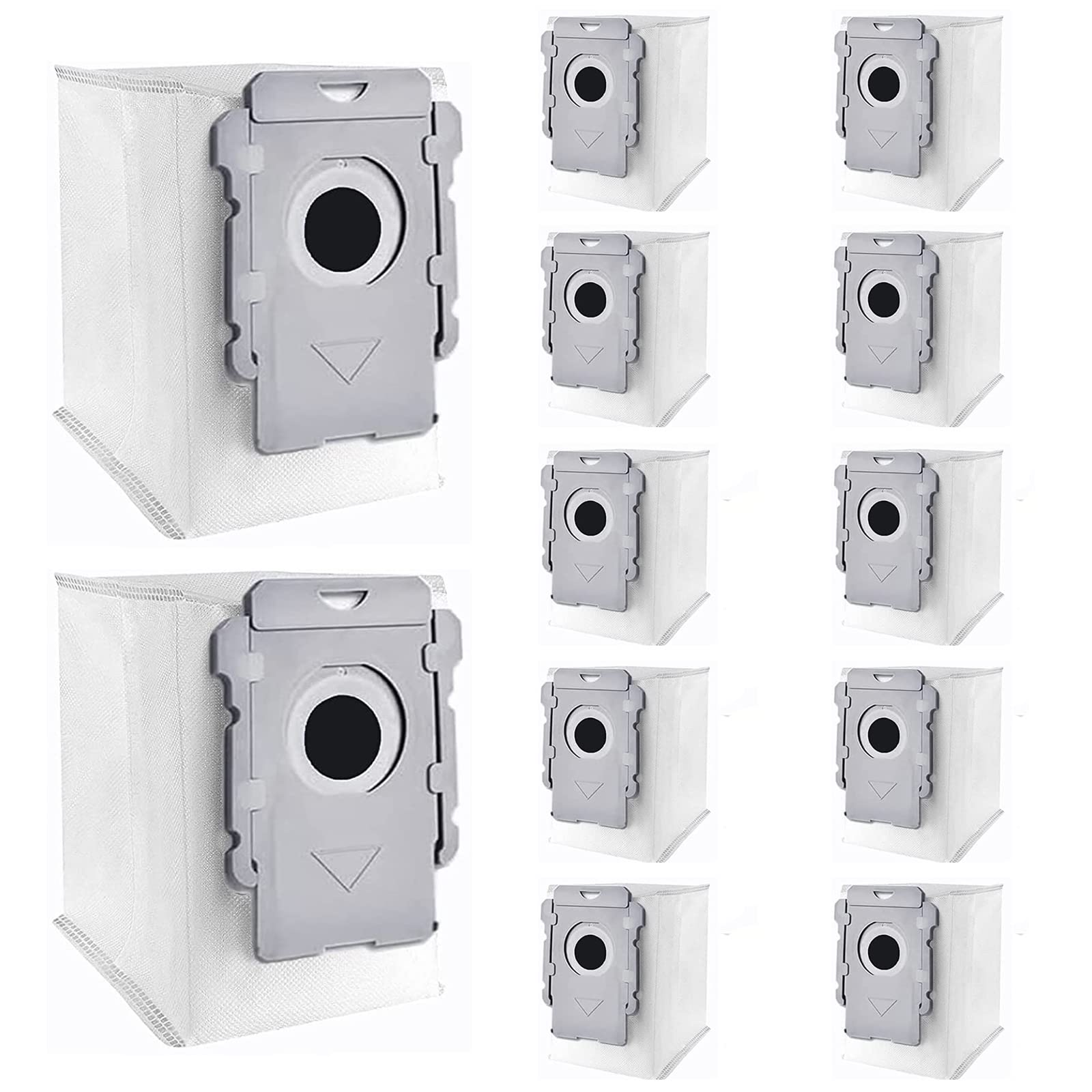 12-Pack Vacuum Bags for iRobot Roomba i, j, s Series