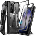 Tongate Samsung Galaxy S23 Ultra Case - Rugged Shockproof Cover