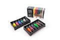 Liquitex Basics Acrylic Paint Set – 12 Colors, 22ml Artist Tubes