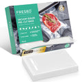 FRESKO Vacuum Sealer Bags – 120 Count 20x30cm Embossed BPA Free Bags