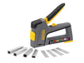 Stanley Fatmax TR75 Heavy Duty Hand Stapler and Nailer – Black