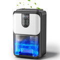 1.8L Portable Dehumidifier – Ultra Quiet with Auto Shut Off