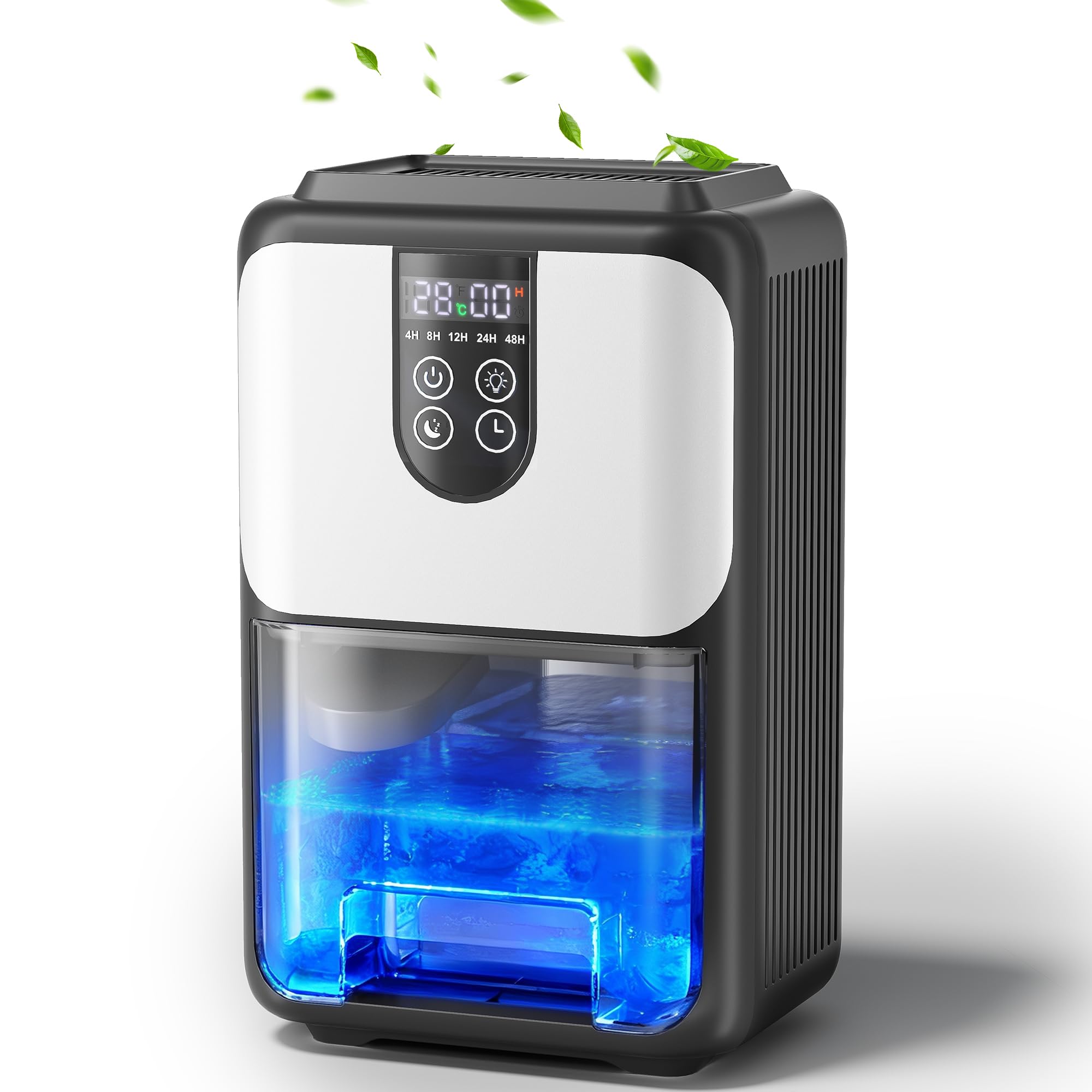 1.8L Portable Dehumidifier – Ultra Quiet with Auto Shut Off