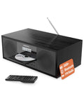 Oakcastle DAB500 60W HiFi System - DAB+ Radio, CD Player & Bluetooth