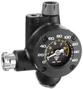 Topeak AirBooster G2 CO2 Inflator with Pressure Gauge – Presta & Schrader