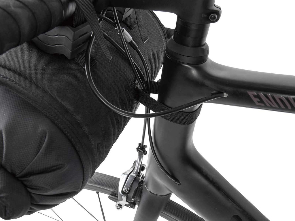 Topeak Frontloader 8L Handlebar Bag – Waterproof Bikepacking Bag