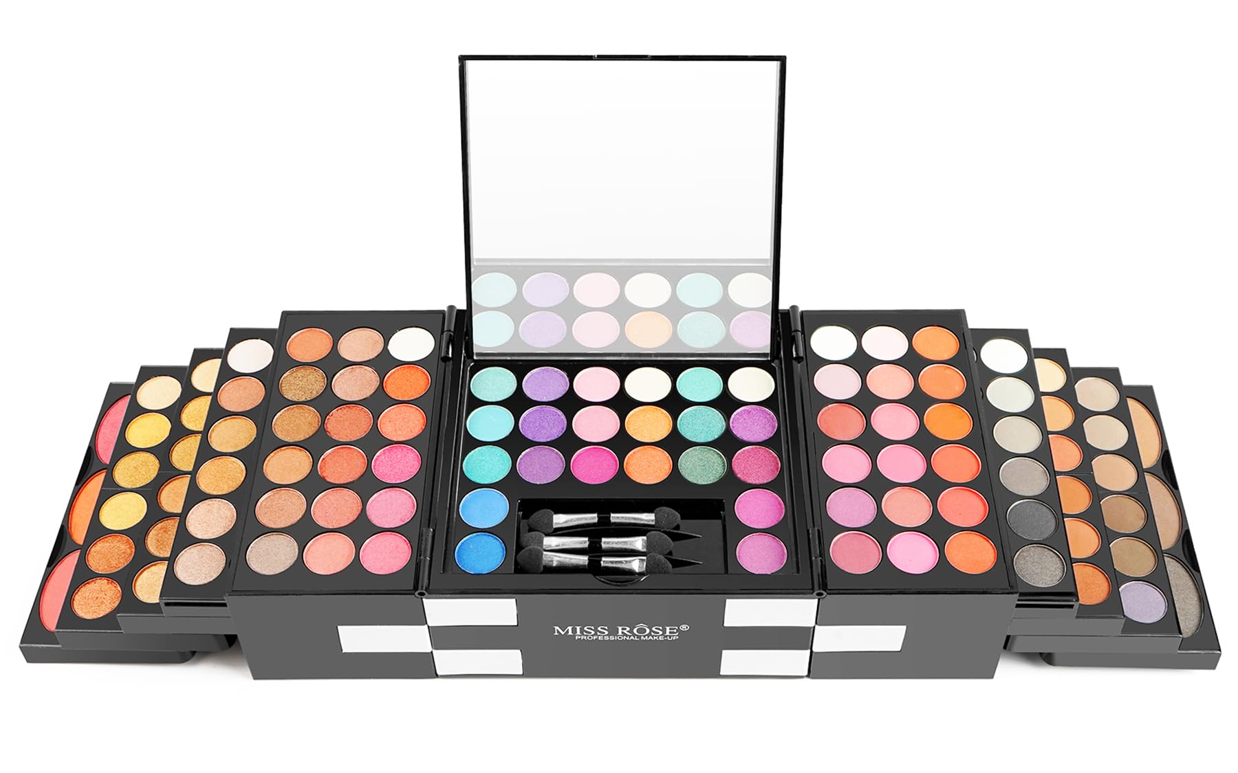 All-in-One Makeup Kit | Long Lasting Matte Eyeshadow Palette