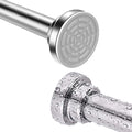 Jolof Store Stainless Steel Tension Shower Curtain Pole | 120-215cm