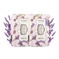 Panier des Sens Blue Lavender Soap Bar – 2x200g Moisturizing Shea Oil