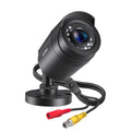 ZOSI 1080p Hybrid Security Camera | 80ft Night Vision Weatherproof