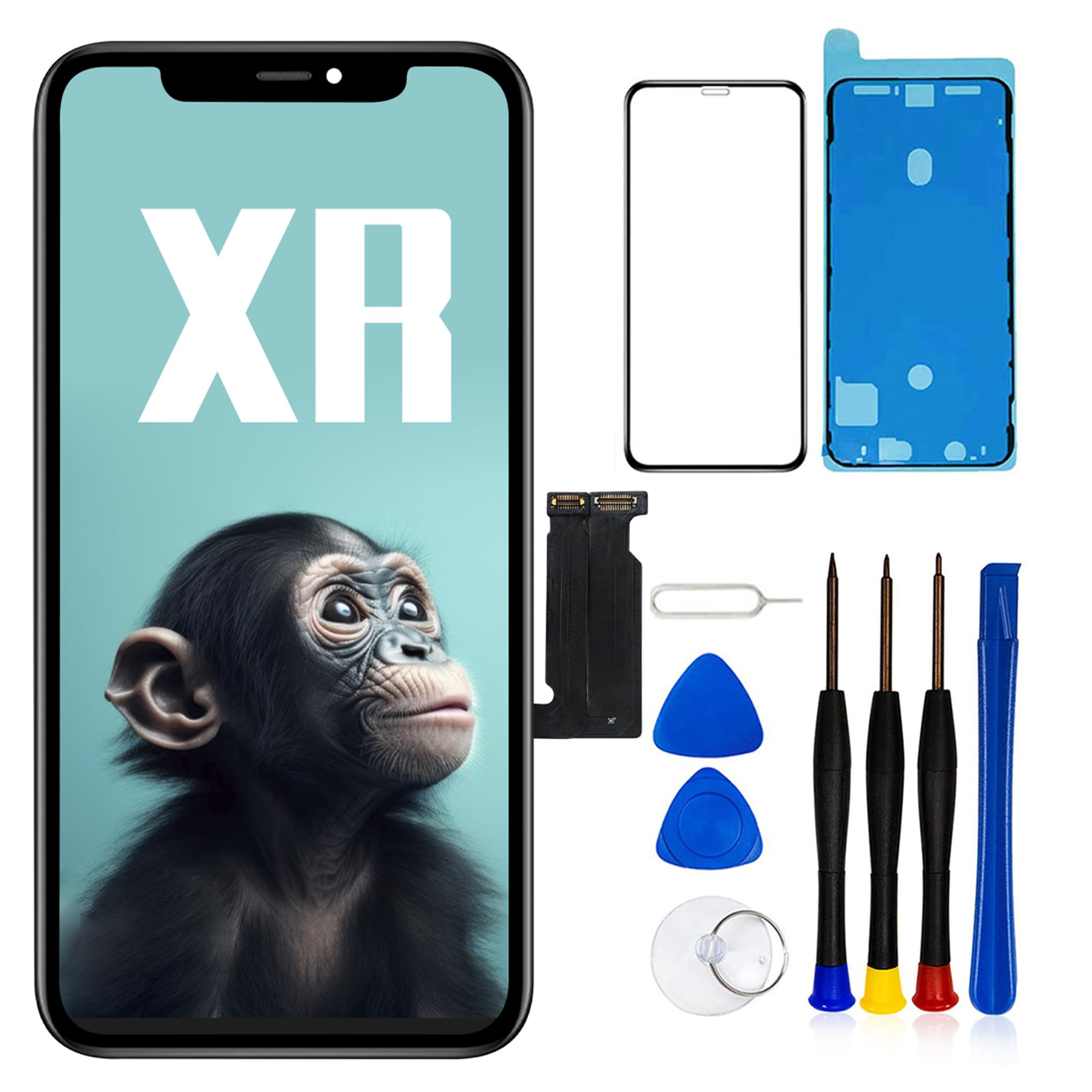 EFAITHLIFE iPhone XR Screen Replacement - LCD Display & Digitizer Kit