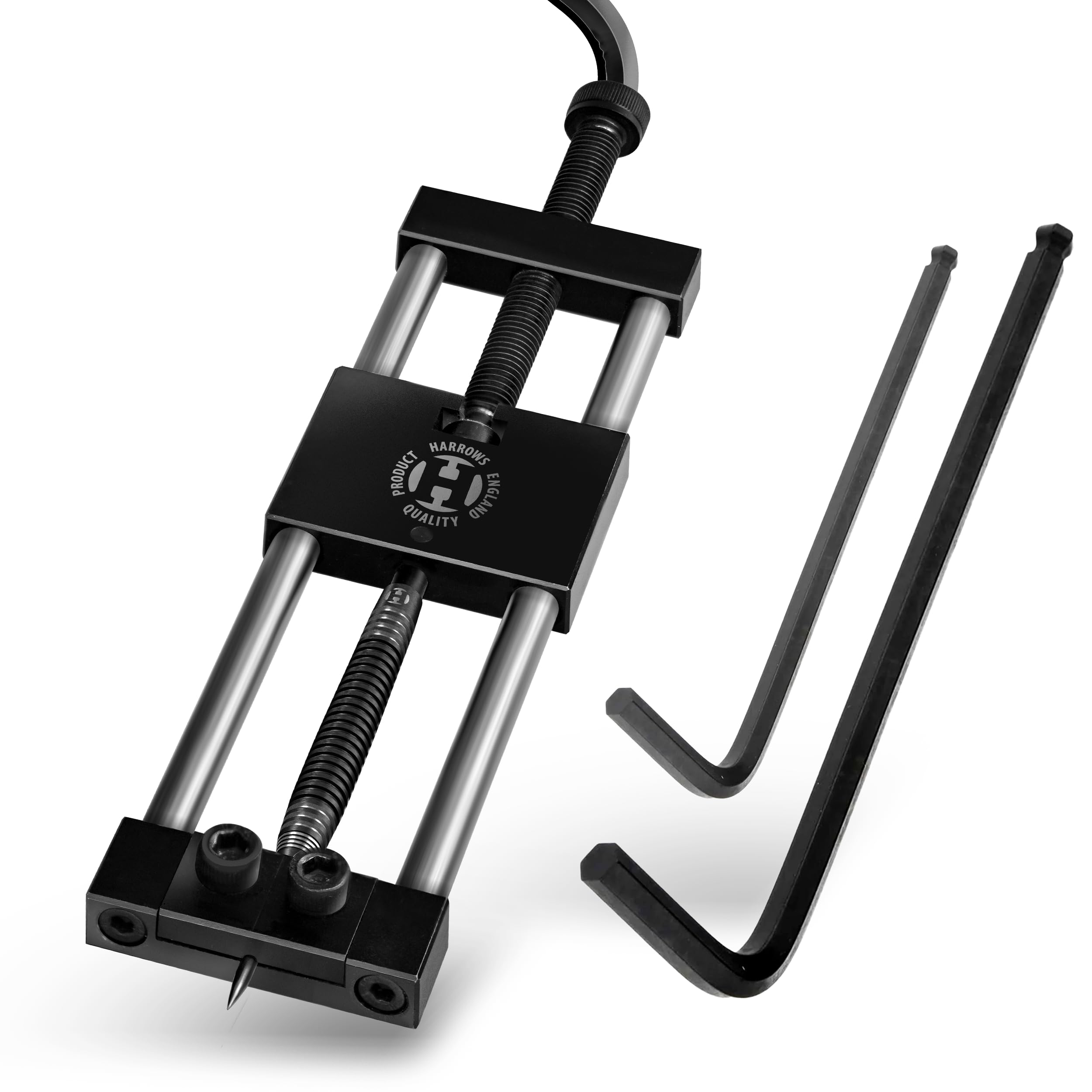 Harrows Professional Darts Repointing Tool | Steel Tip Dart Repair Kit