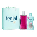 Fenjal Intensive Relax Gift Set – Nourishing Foam Bath and Body Milk Duo