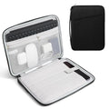 TiMOVO 9-11" Tablet Sleeve Bag | Protective Case for iPad & Galaxy Tab