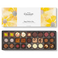 Hotel Chocolat Happy Mother's Day Sleekster - 27 Luxury Chocolates, 355g