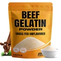 Beef Gelatin Powder – Grass-Fed, Unflavored, 225 Bloom, 6 oz