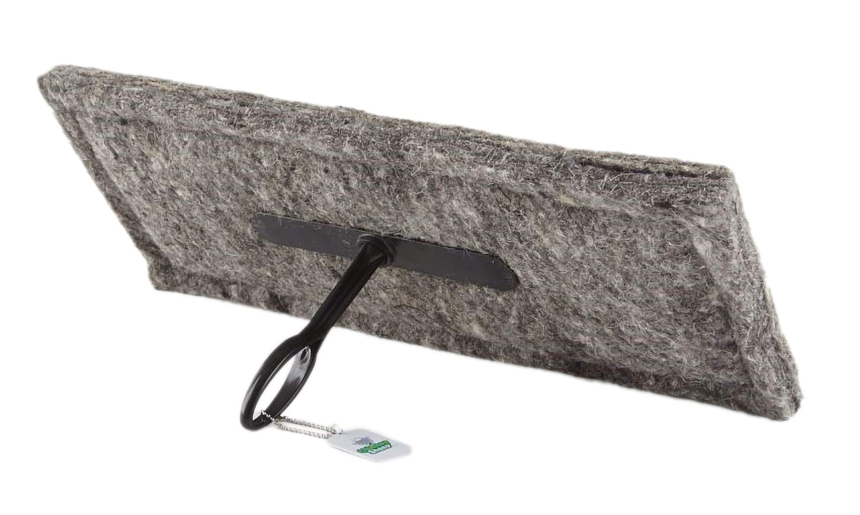 Chimney Sheep 6 x 16 Inch Oblong Chimney Draught Excluder |