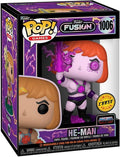Funko Pop! Games: Fusion He-Man Vinyl Figure – Rare Chase Variant