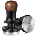 MHW-3BOMBER 54mm Calibrated Espresso Tamper – 30lb Spring Loaded Tool