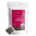 Brown Bear Real Colombia Coffee Bags – Medium Roast Arabica – 50 Pack