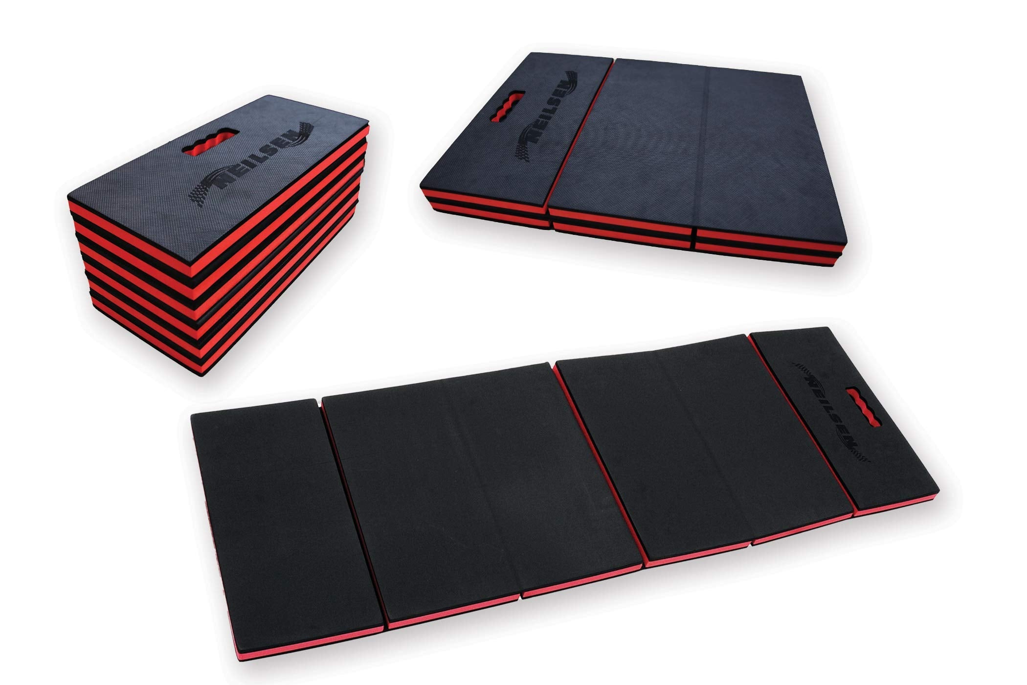 Neilsen 3-in-1 Mechanics EVA Foam Work Mat | Folding Garage Pad