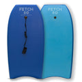 Fetch 50 40'' Performance Bodyboard with Stringer and Coiled Leash