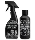 Dirtbusters Stove Polish & Cleaner for Wood Burners - Black Restorer